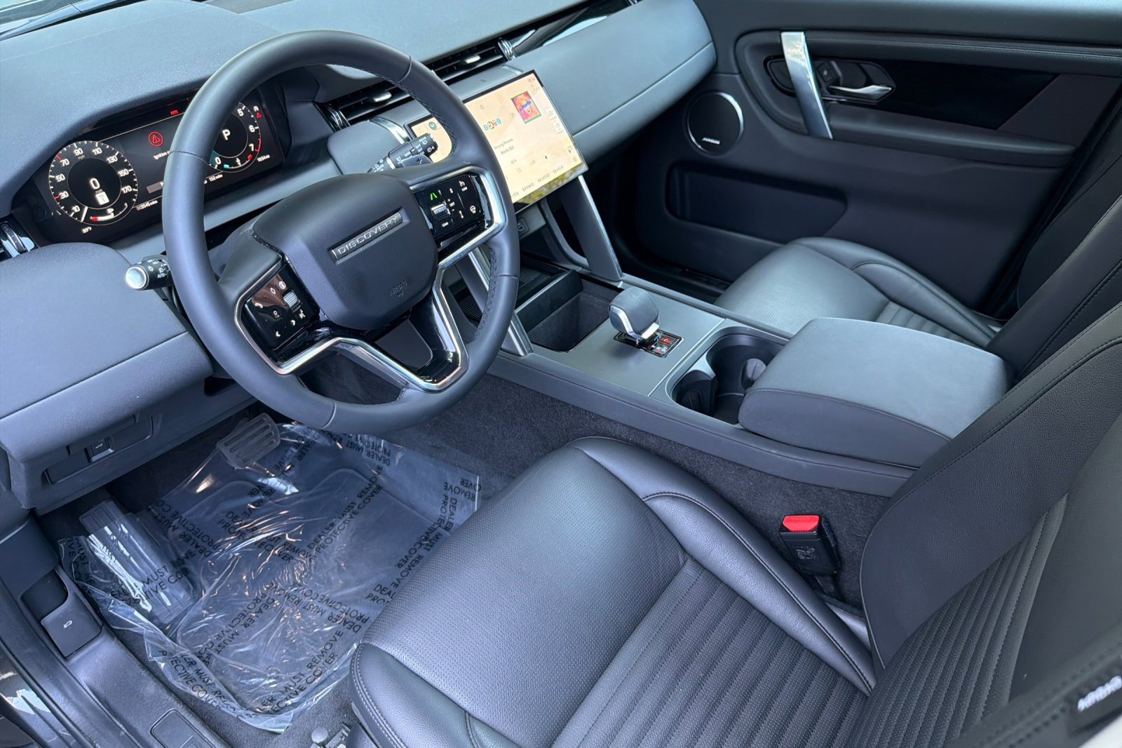 Discovery Sport S S 4WD