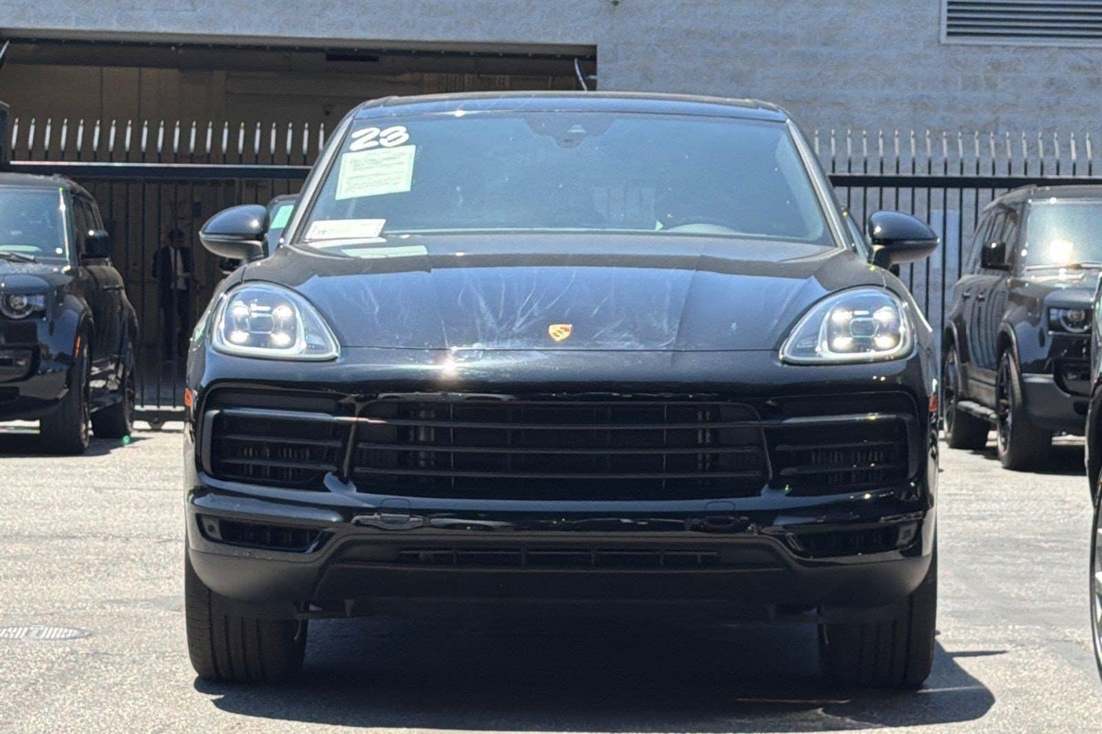 2023 Porsche Cayenne
