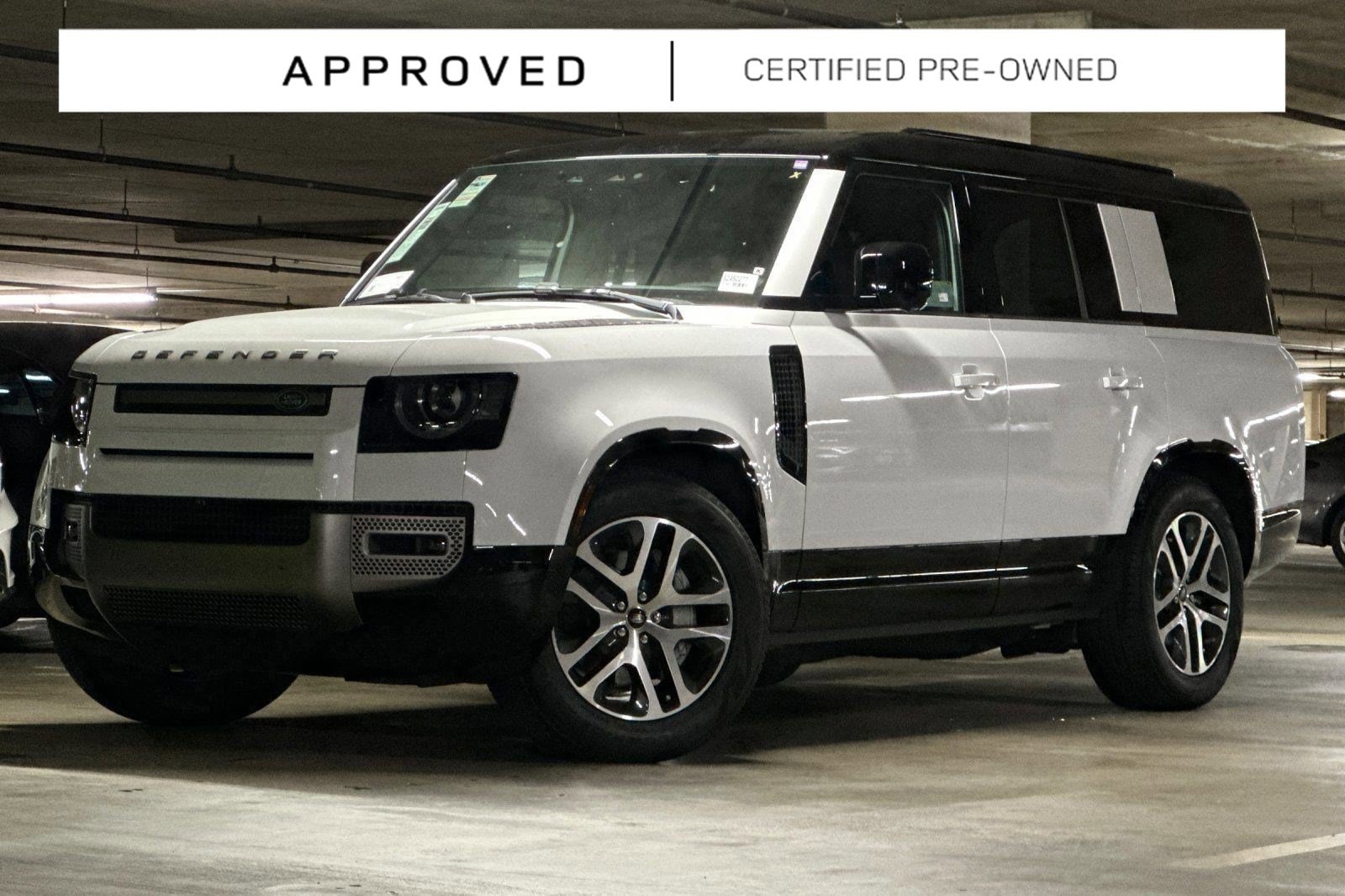 2025 Land Rover Defender