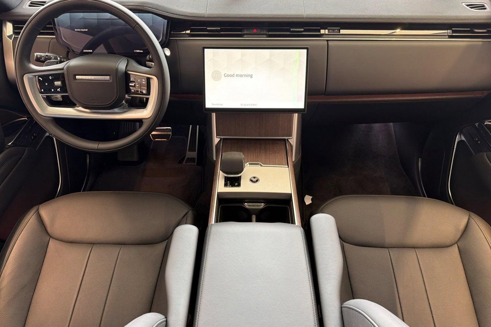2025 Land Rover Range Rover SE - Photo 13