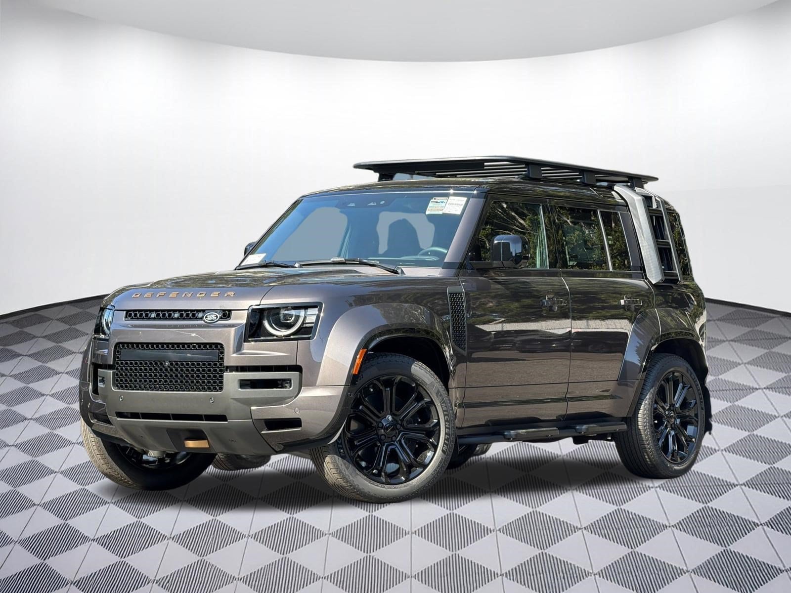 2026 Land Rover Defender