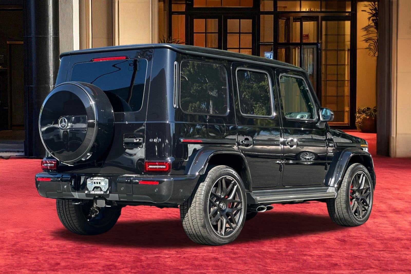 2024 Mercedes-Benz G-Class AMG G 63 photo 3
