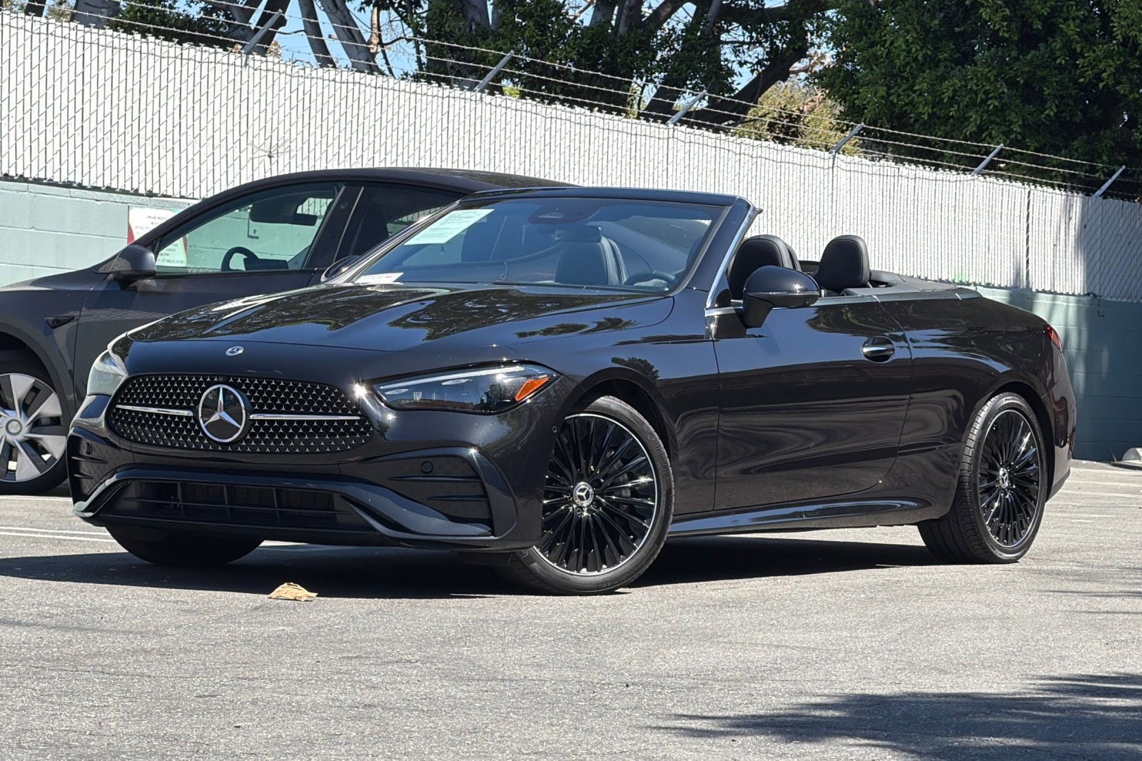 2024 Mercedes-Benz CLE 450