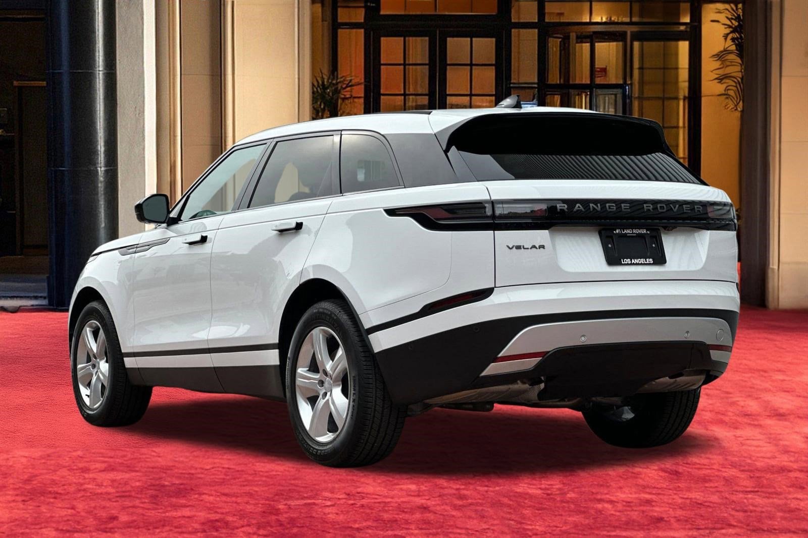 2026 Land Rover Range Rover Velar S photo 2