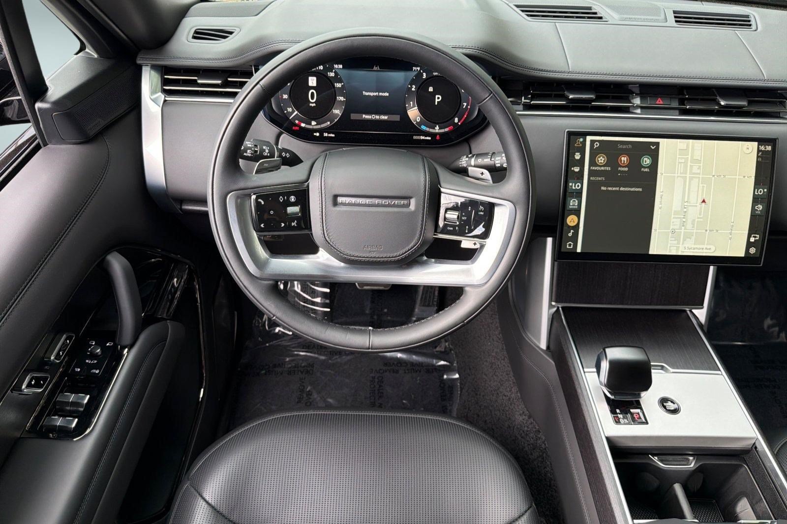 2026 Land Rover Range Rover SV - Photo 28