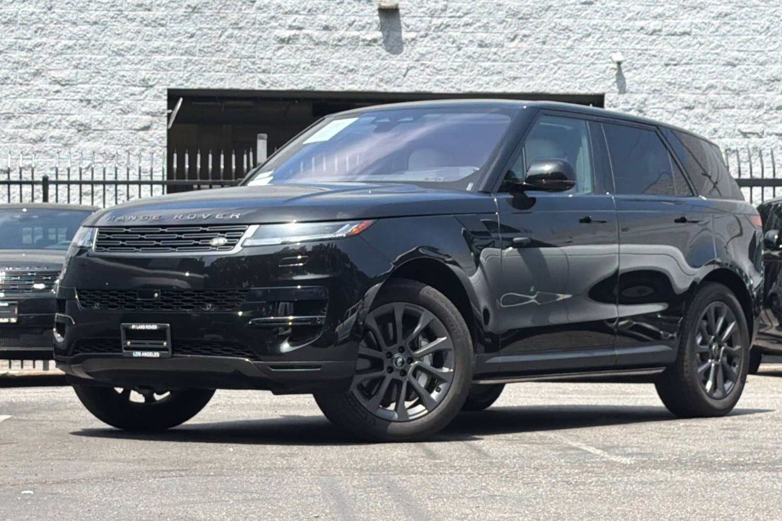 2023 Land Rover Range Rover Sport P360 SE MHEV's photo