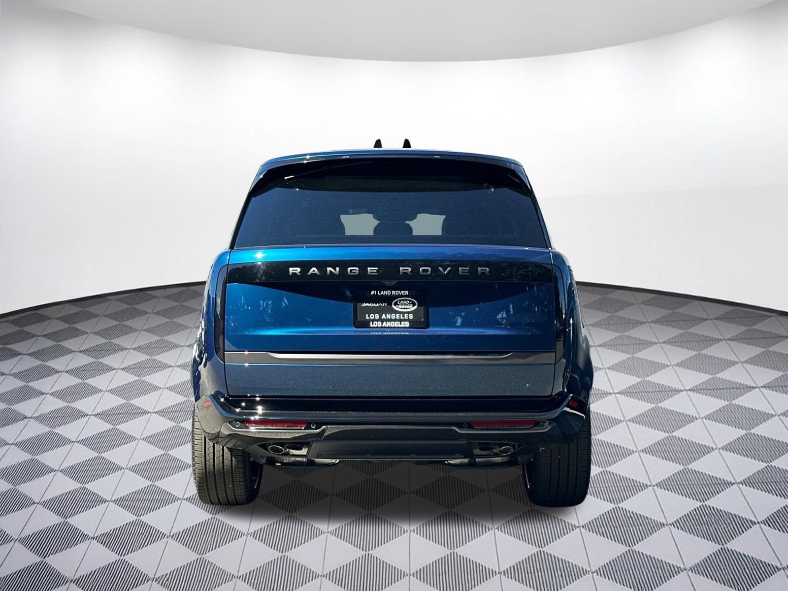 2026 Land Rover Range Rover SE - Photo 10