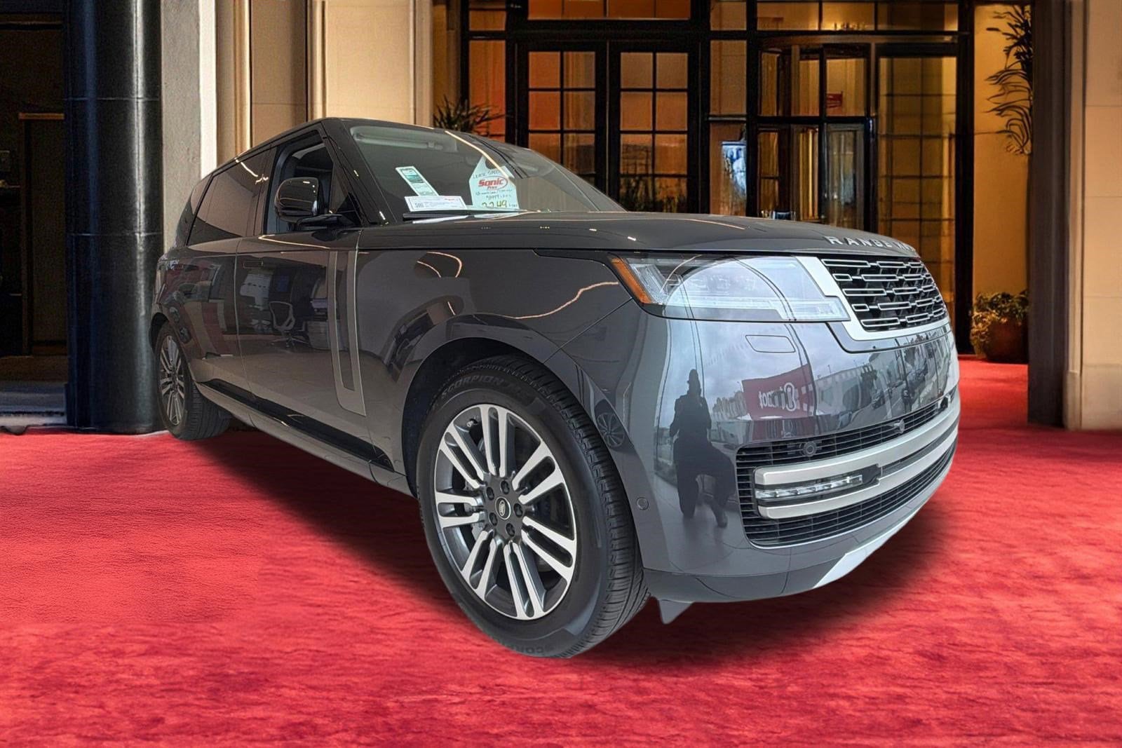 2025 Land Rover Range Rover SE - Photo 7