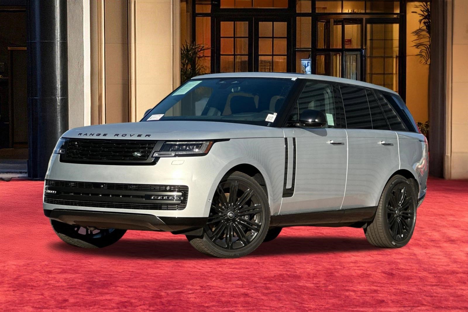 2025 Land Rover Range Rover