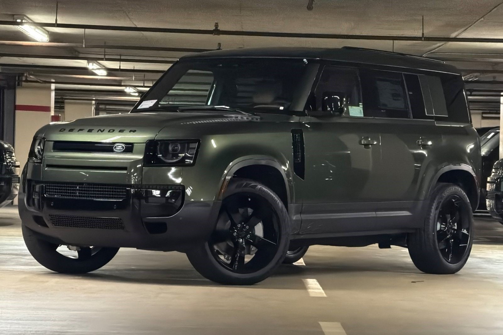 2026 Land Rover Defender Defender 110 For Sale near Bir