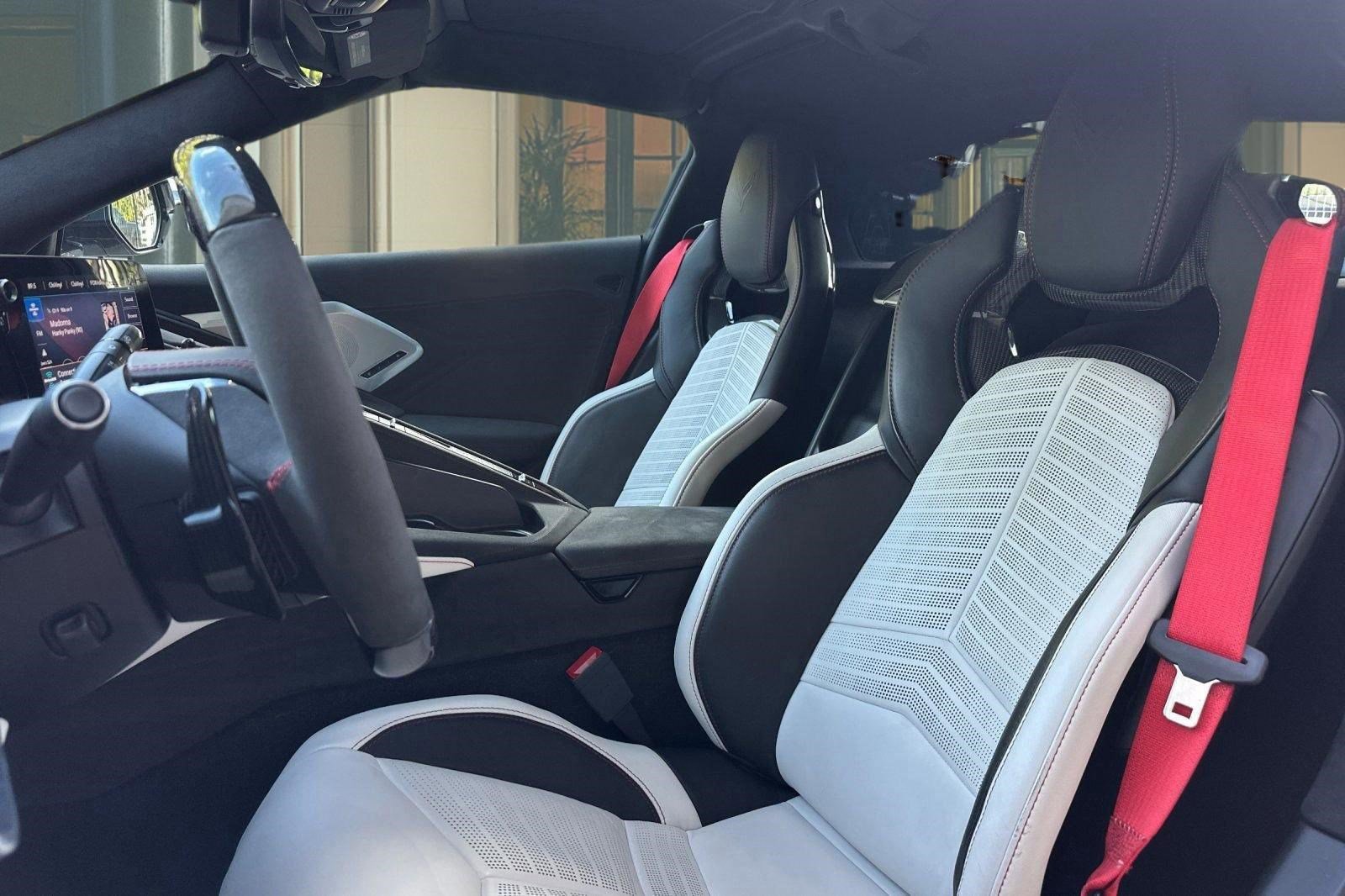 2023 Chevrolet Corvette 3LZ photo 4