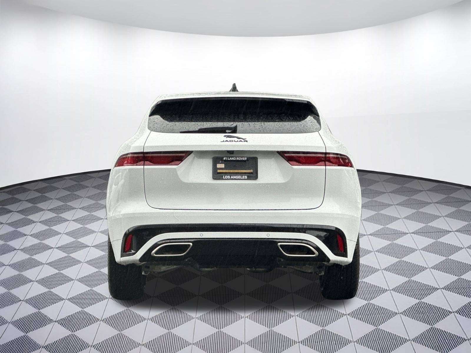 F-PACE R-Dynamic S R-Dynamic S P400 AWD