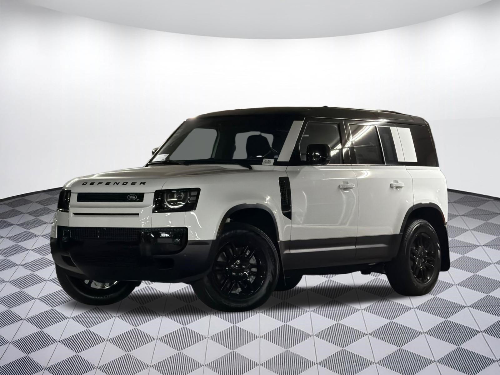 2026 Land Rover Defender