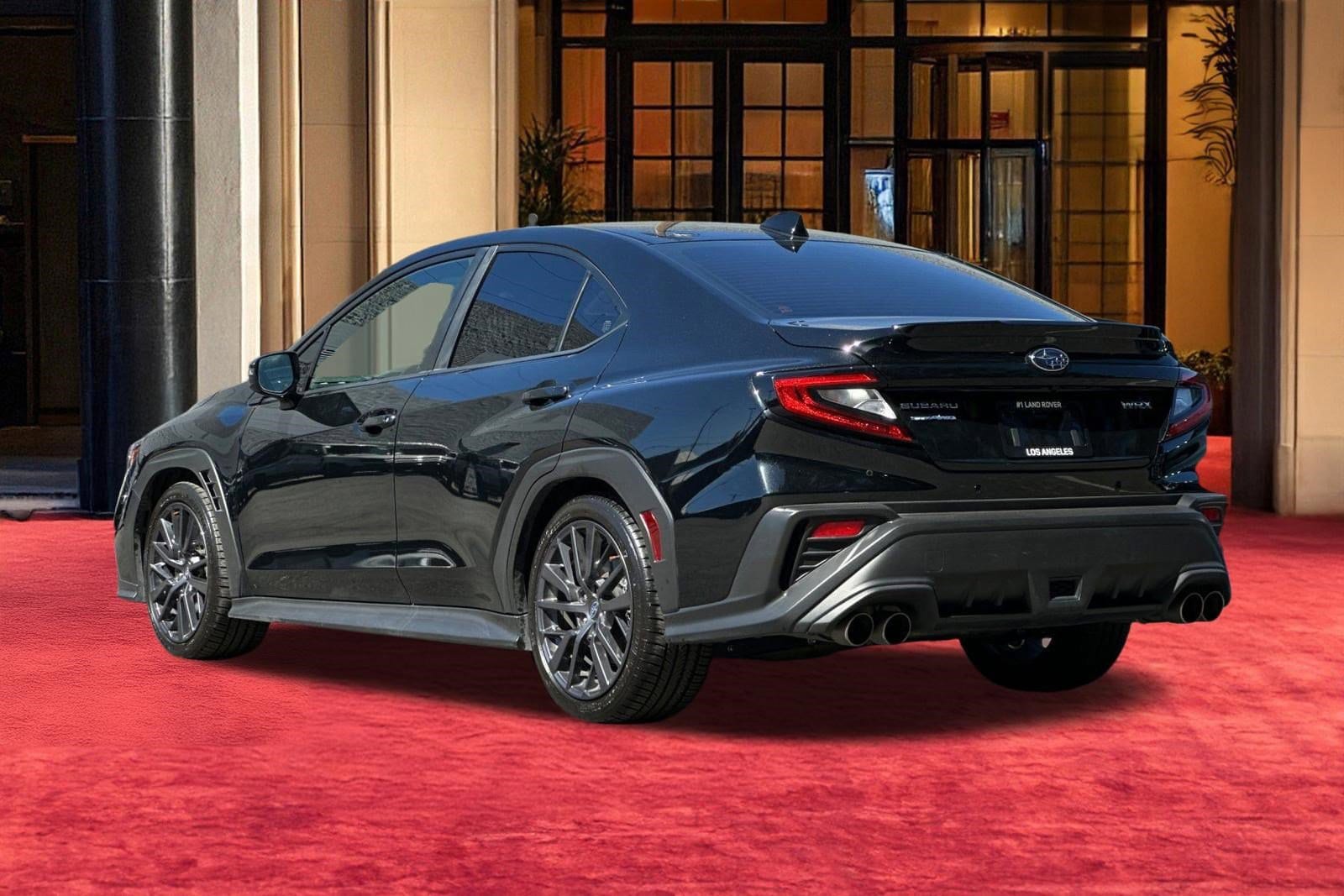 2024 Subaru WRX Limited photo 2