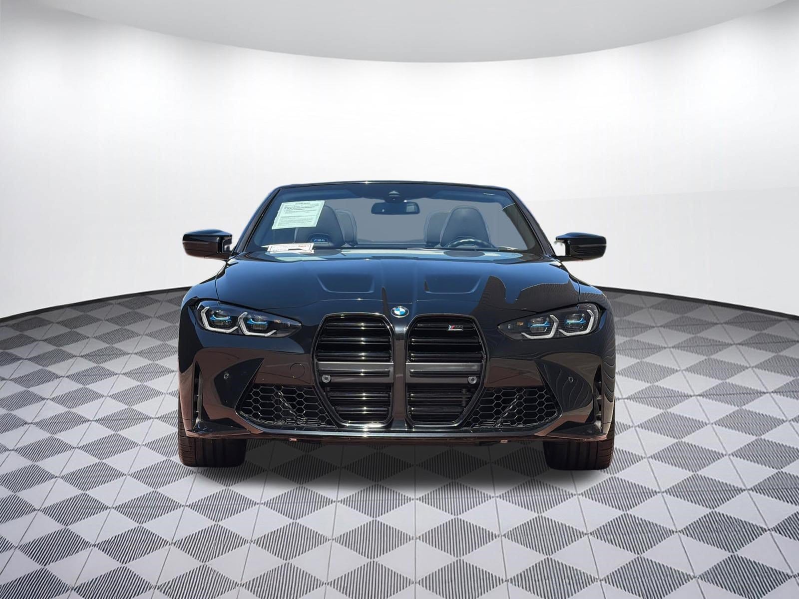 M4 Competition XDrive Convertible