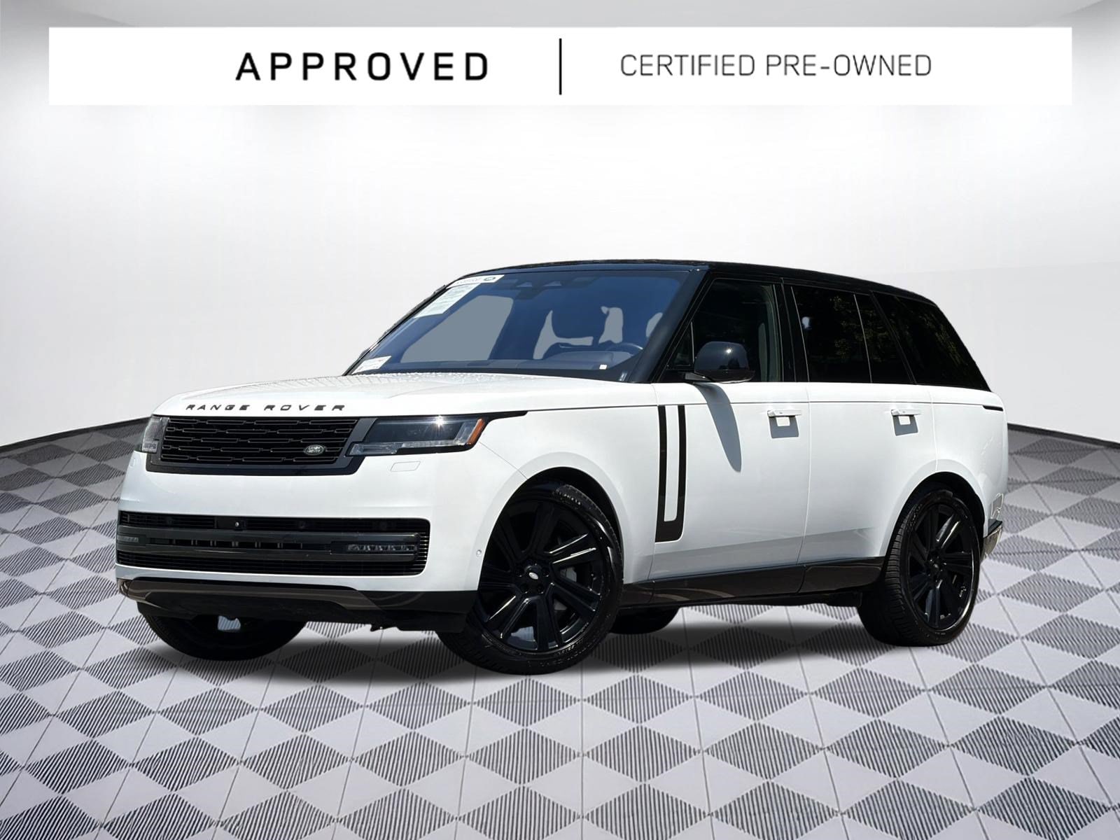 2023 Land Rover Range Rover