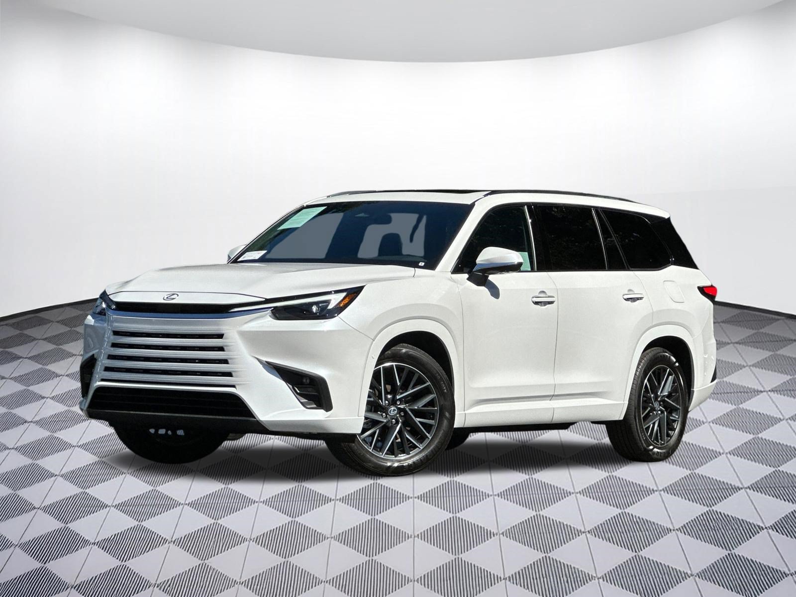 2026 Lexus TX