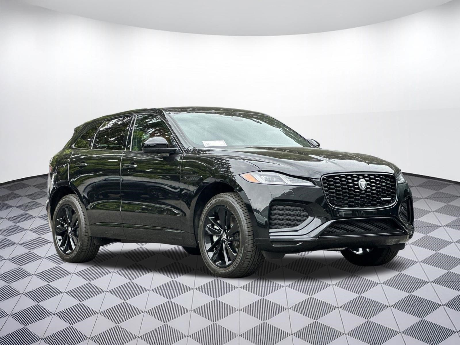 F-PACE R-Dynamic S R-Dynamic S P400 AWD