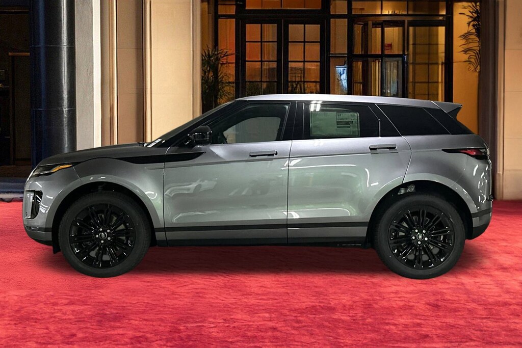 New 2026 Land Rover Range Rover Evoque Core S SUV