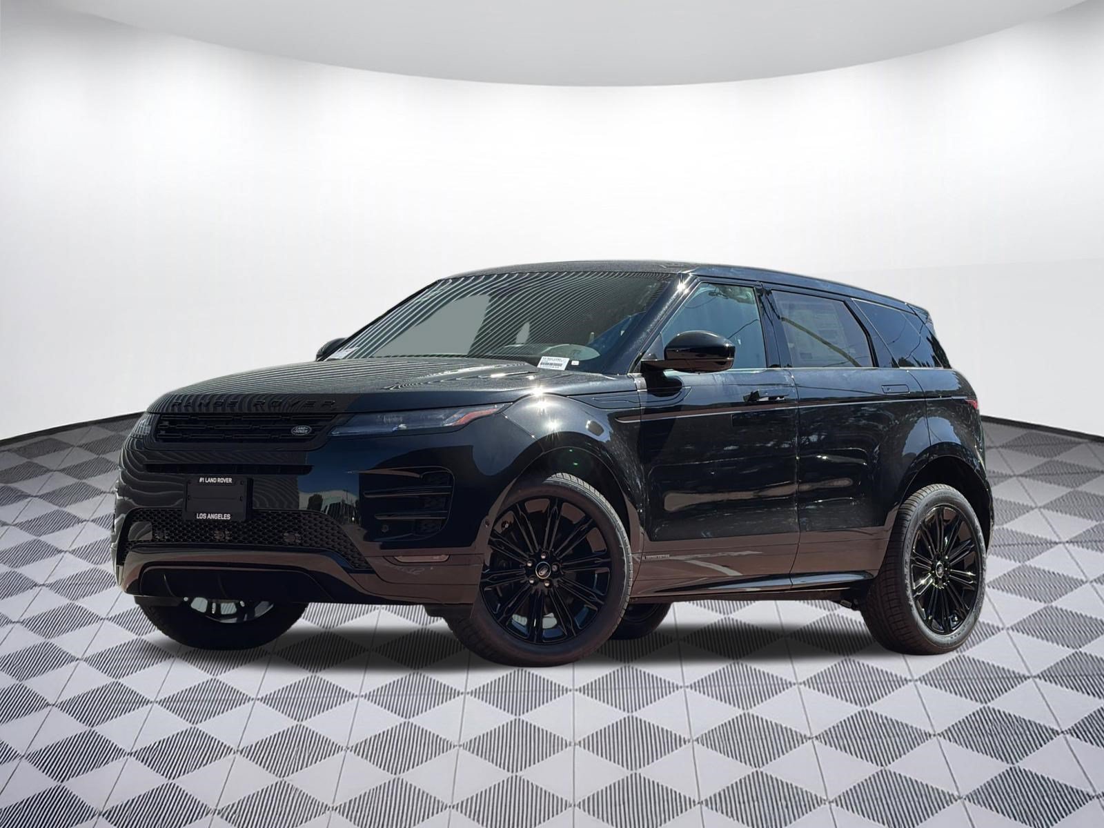 Land Rover Range Rover Evoque Hoxton Edition