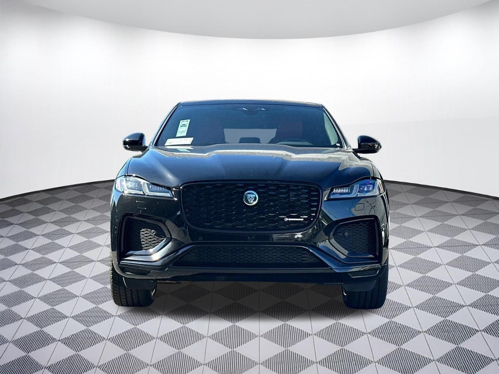 F-PACE R-Dynamic S R-Dynamic S P400 AWD