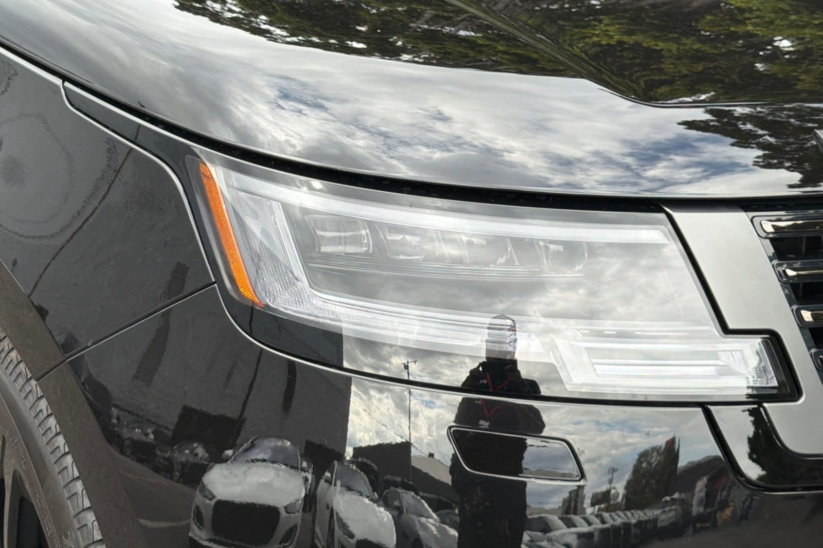 2026 Land Rover Range Rover SV - Photo 12