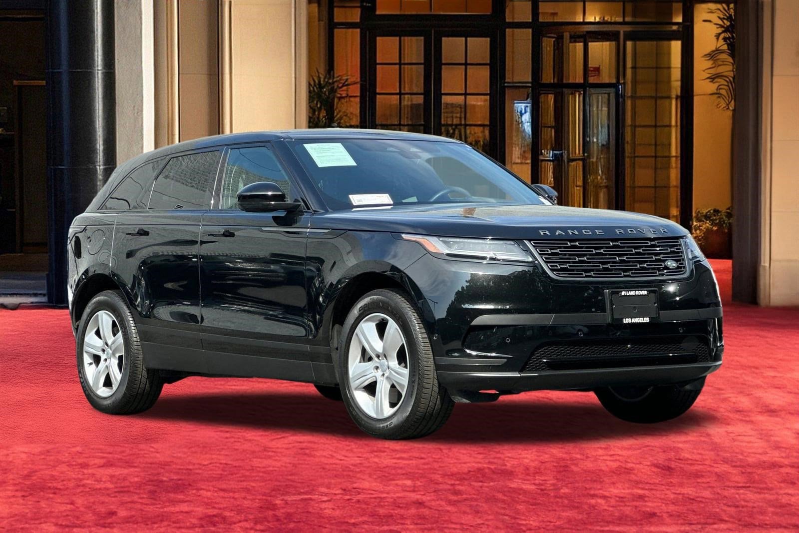 2026 Land Rover Range Rover Velar S photo 5