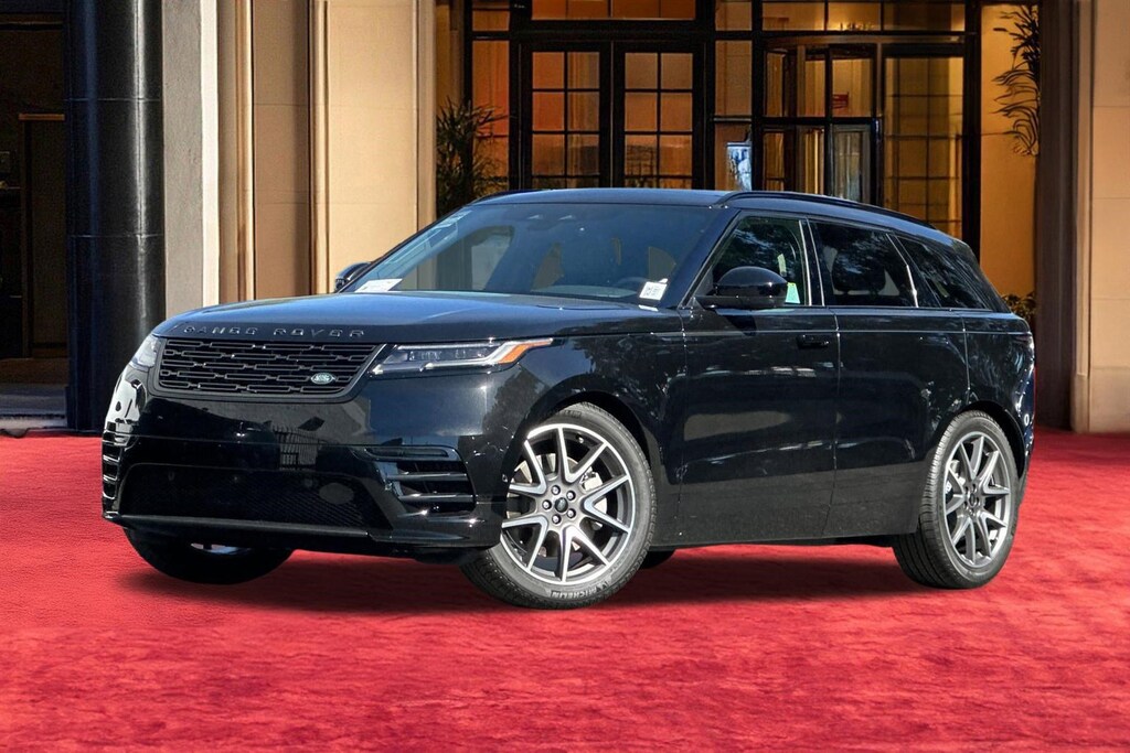 New 2026 Land Rover Range Rover Velar P250 Dynamic SE SUV