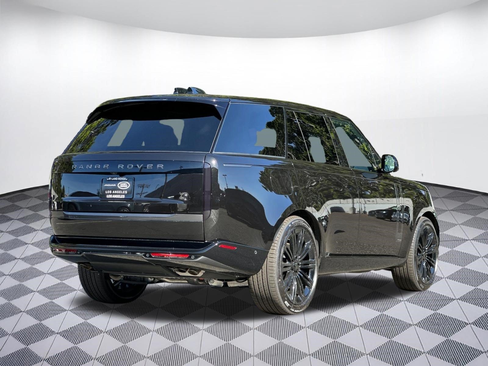 2026 Land Rover Range Rover Autobiography - Photo 9