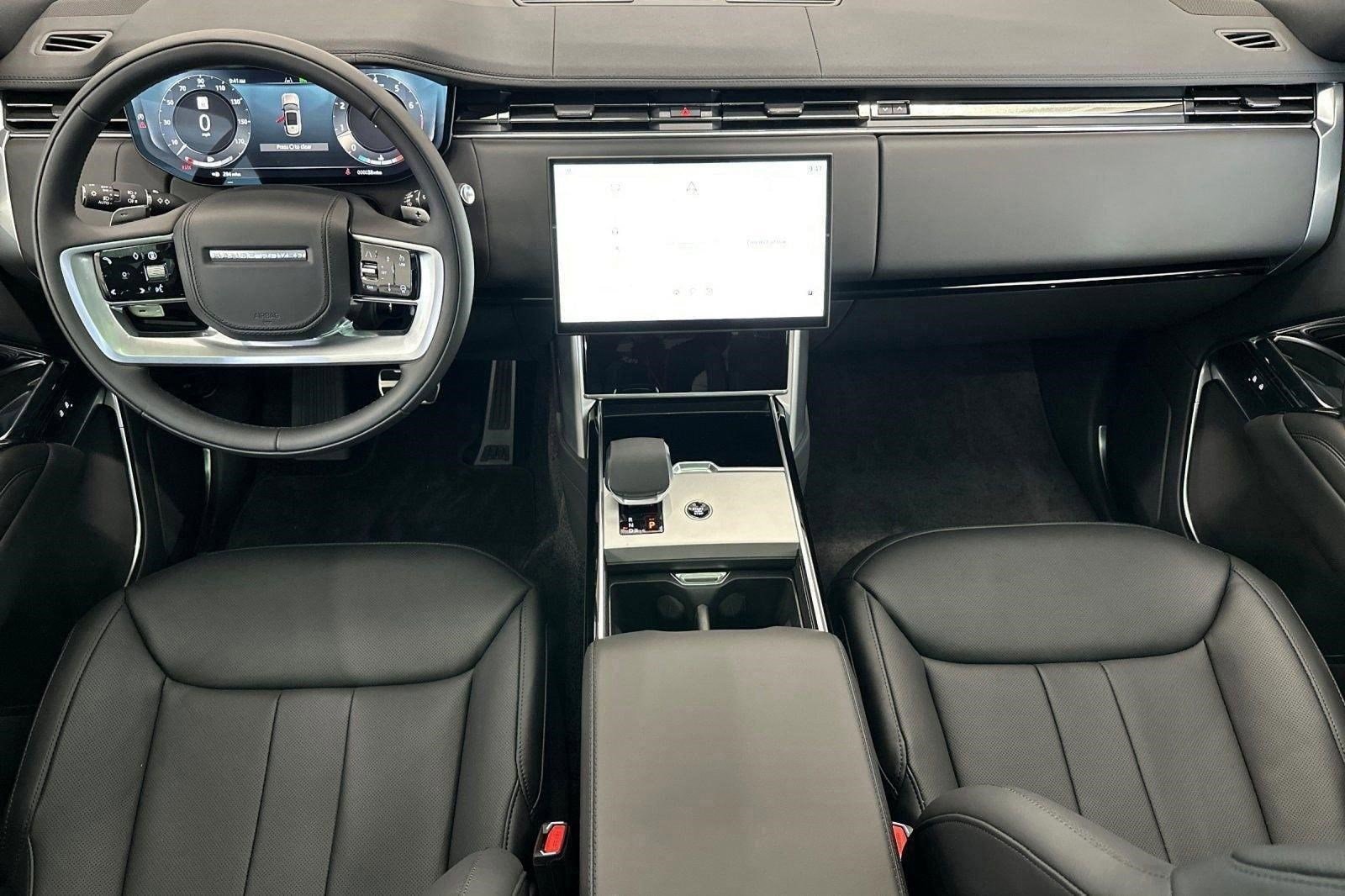 2025 Land Rover Range Rover SE - Photo 11