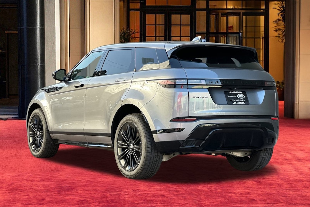 Certified 2024 Land Rover Range Rover Evoque Dynamic SE Dynamic SE AWD