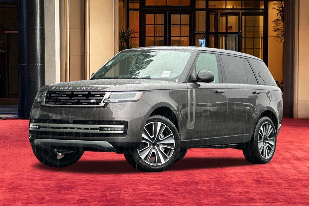 New 2026 Land Rover Range Rover P400 SE 7 Seat SUV