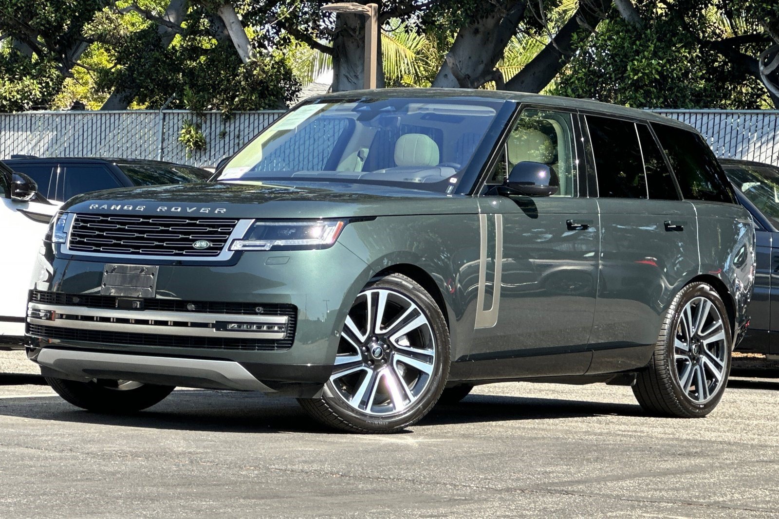 2023 Land Rover Range Rover