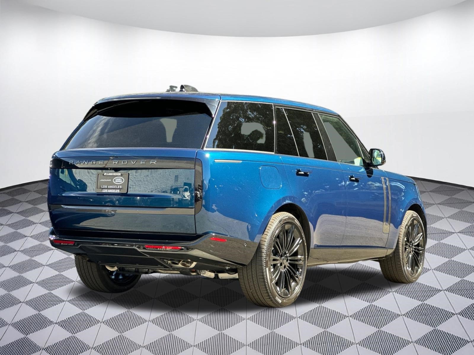 2026 Land Rover Range Rover SE - Photo 9