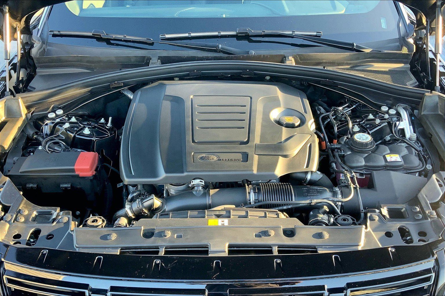 2025 Land Rover Range Rover Velar Dynamic SE - Photo 8