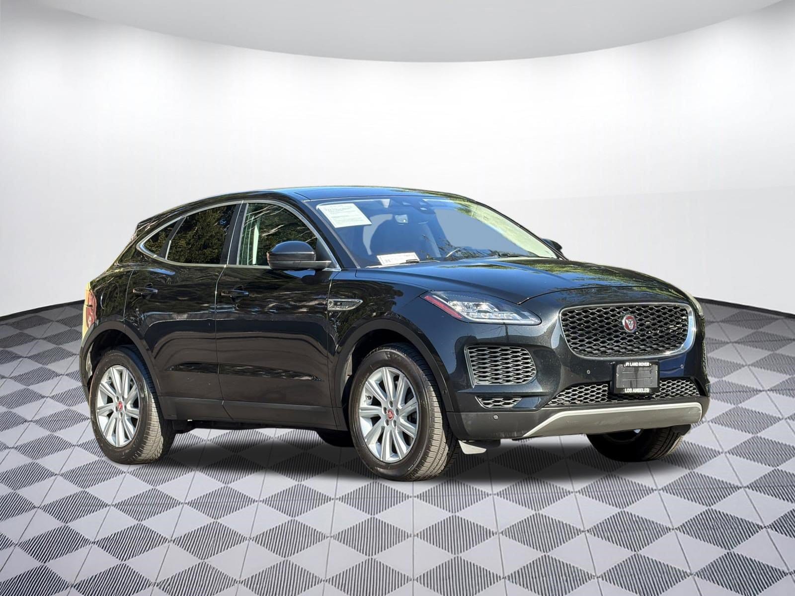 E-PACE S P250 AWD S