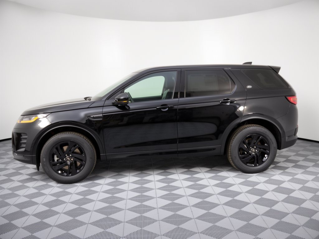 2026 Land Rover Discovery Sport Landmark Discovery Sport Landmark SUV