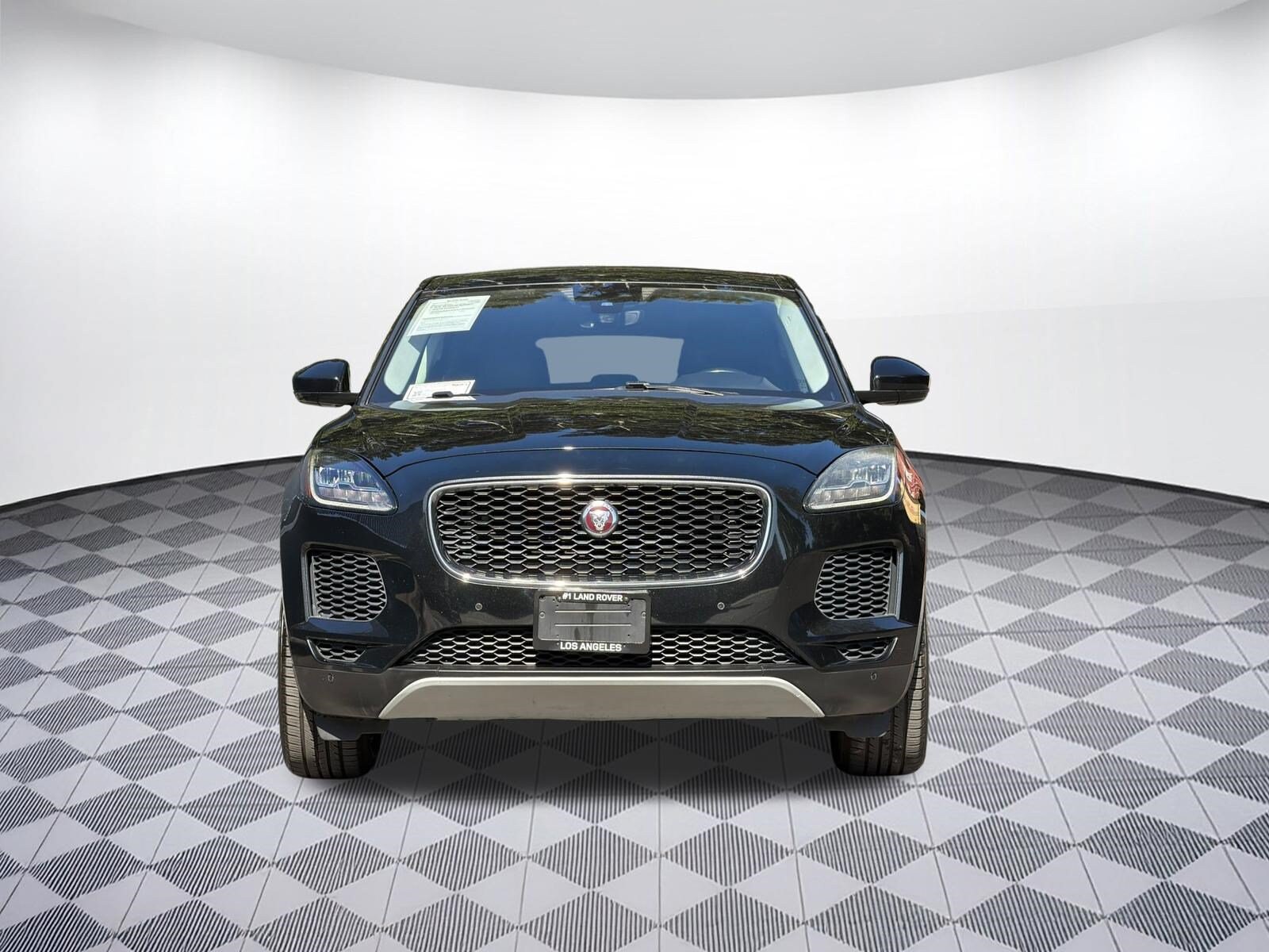 E-PACE S P250 AWD S