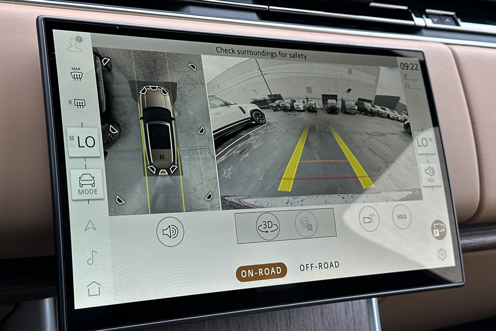 2026 Land Rover Range Rover SE - Photo 19