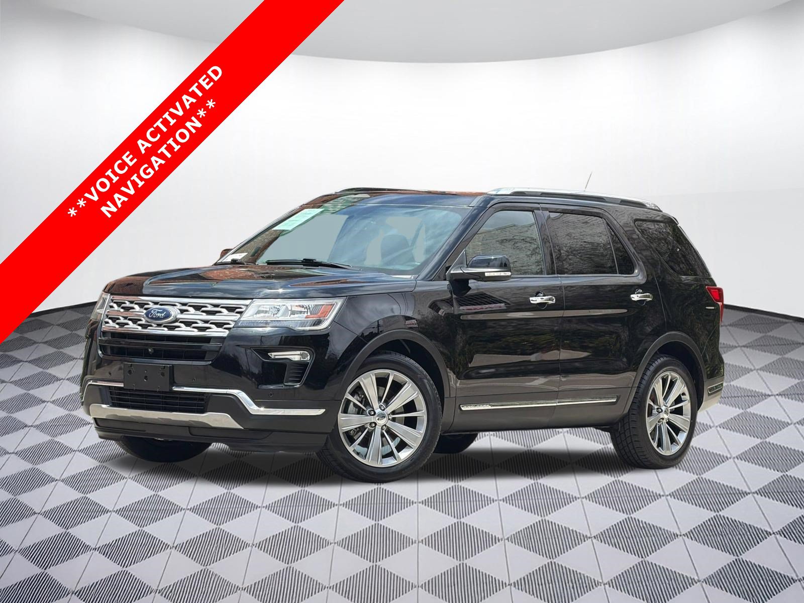 2018 Ford Explorer Limited FWD's photo