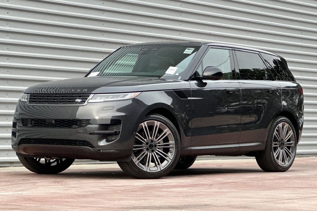 New 2026 Land Rover Range Rover Sport SE P360 SE