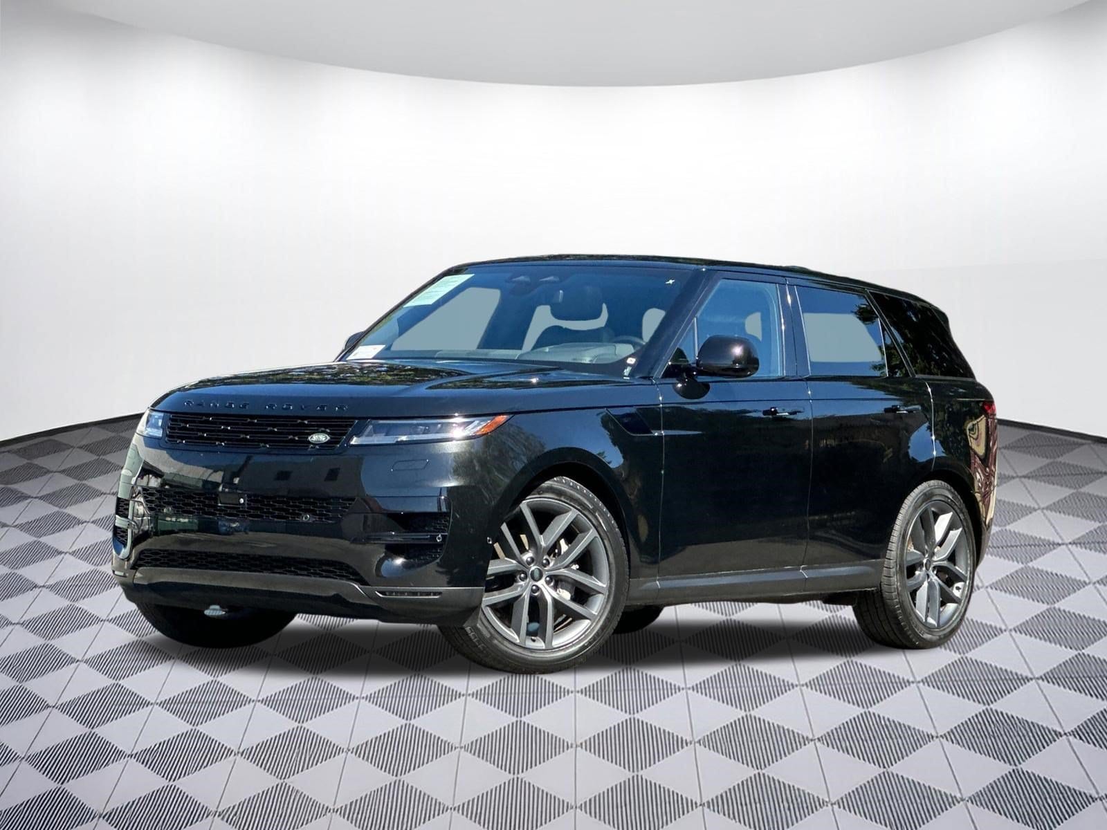 2024 Land Rover Range Rover Sport