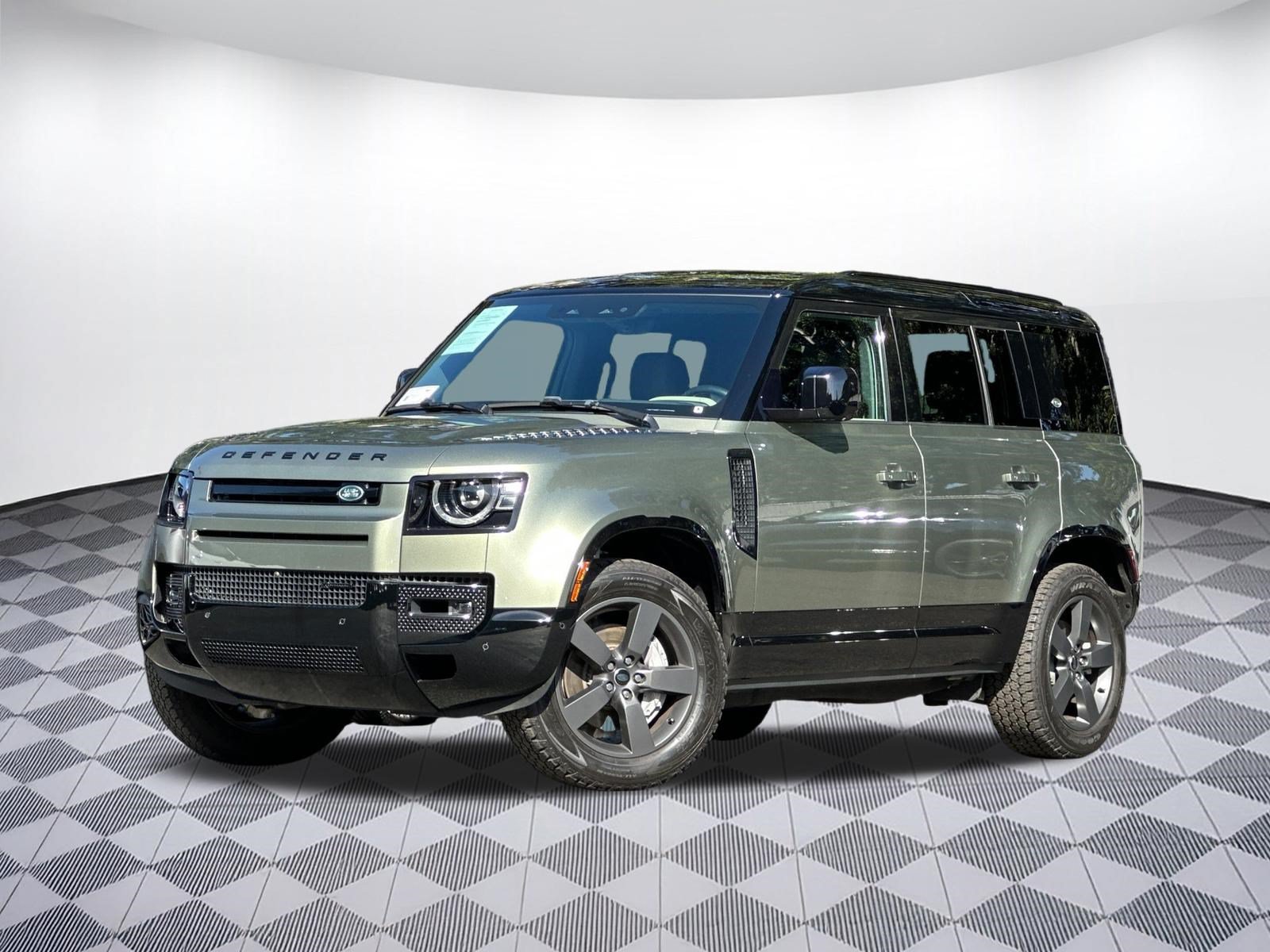 2023 Land Rover Defender