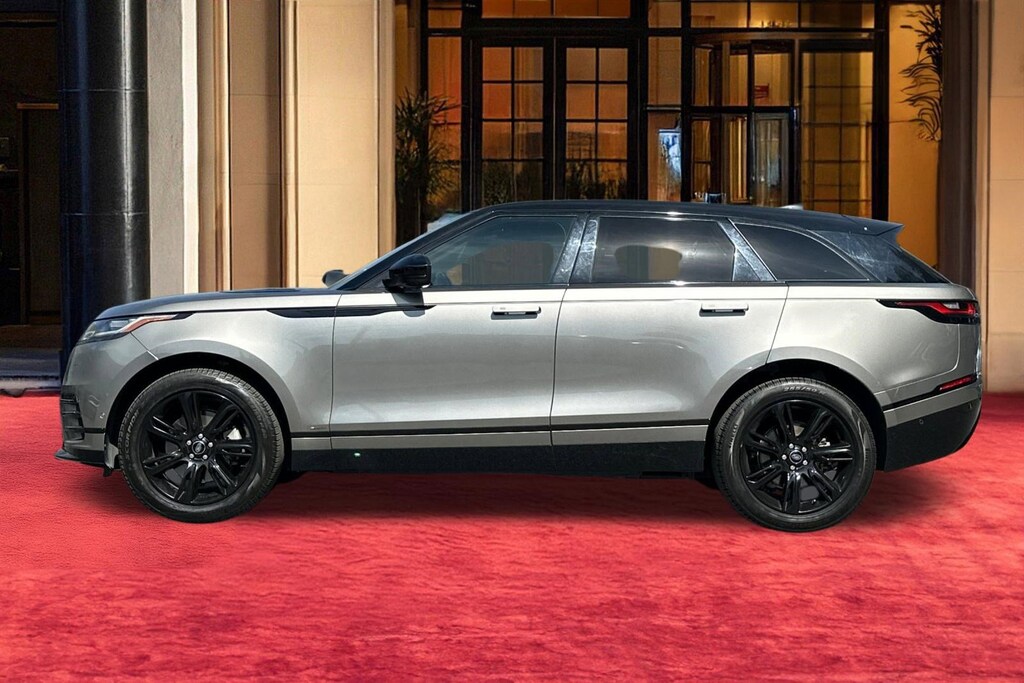 Certified 2021 Land Rover Range Rover Velar R-Dynamic S P250 R-Dynamic S