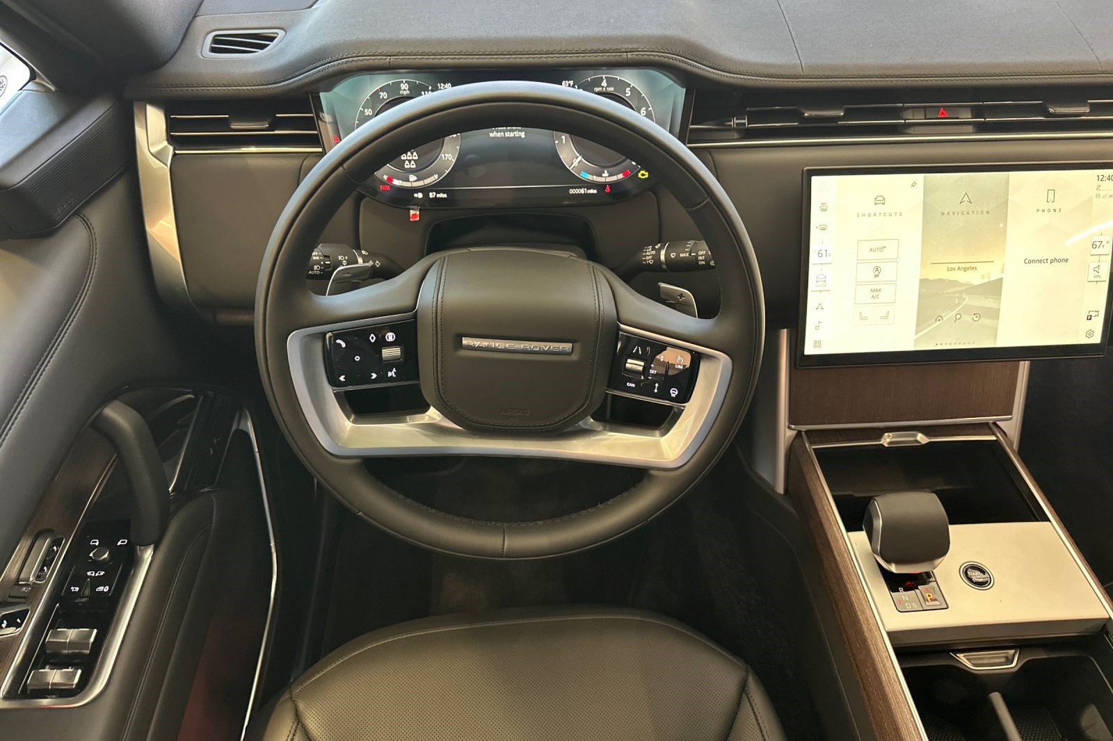 2026 Land Rover Range Rover SE - Photo 25