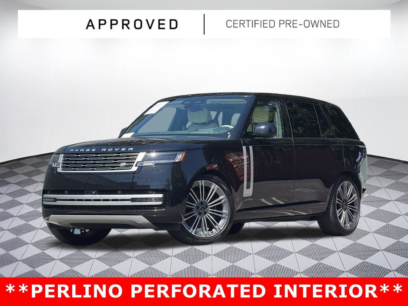 2024 Land Rover Range Rover