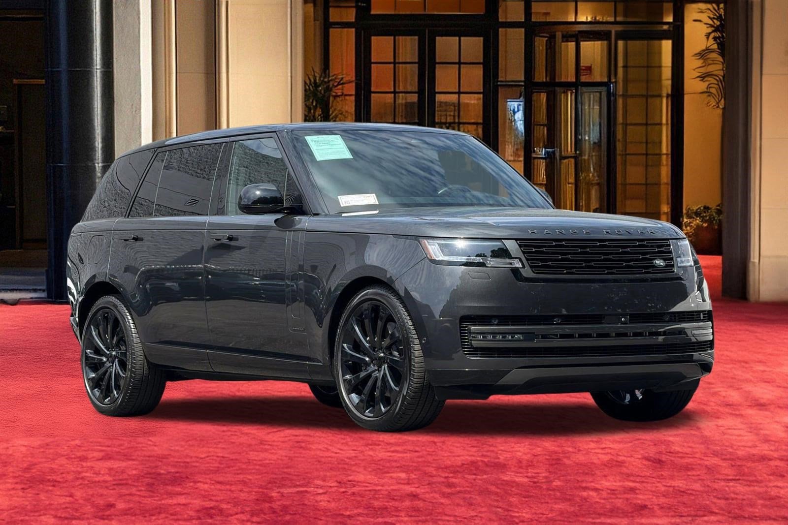 2024 Land Rover Range Rover Autobiography photo 5