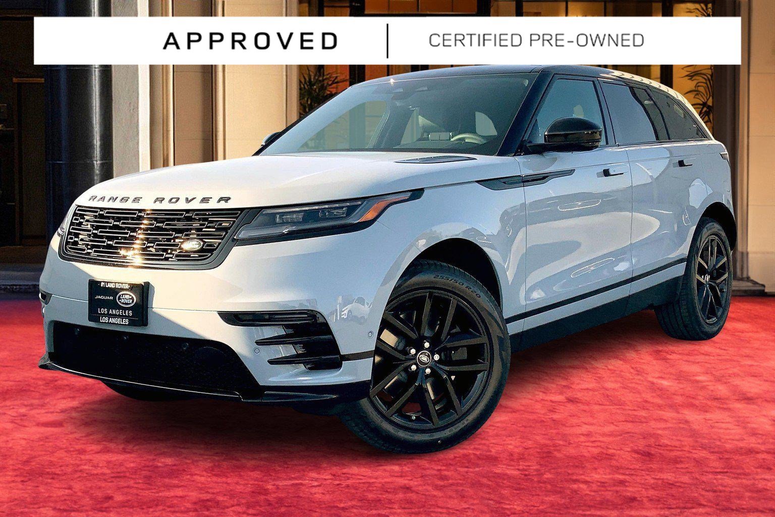 Range Rover Velar Dynamic SE P400 Dynamic SE *Ltd Avail*