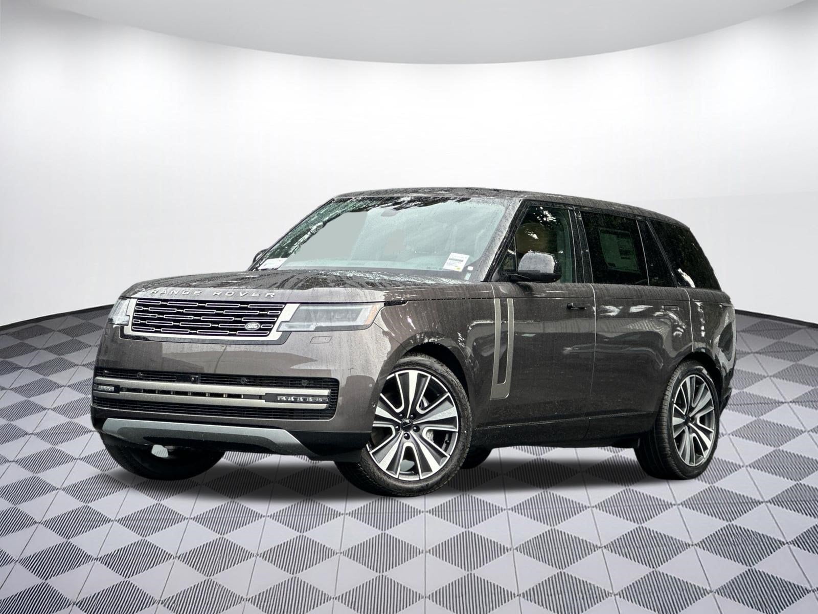 2026 Land Rover Range Rover