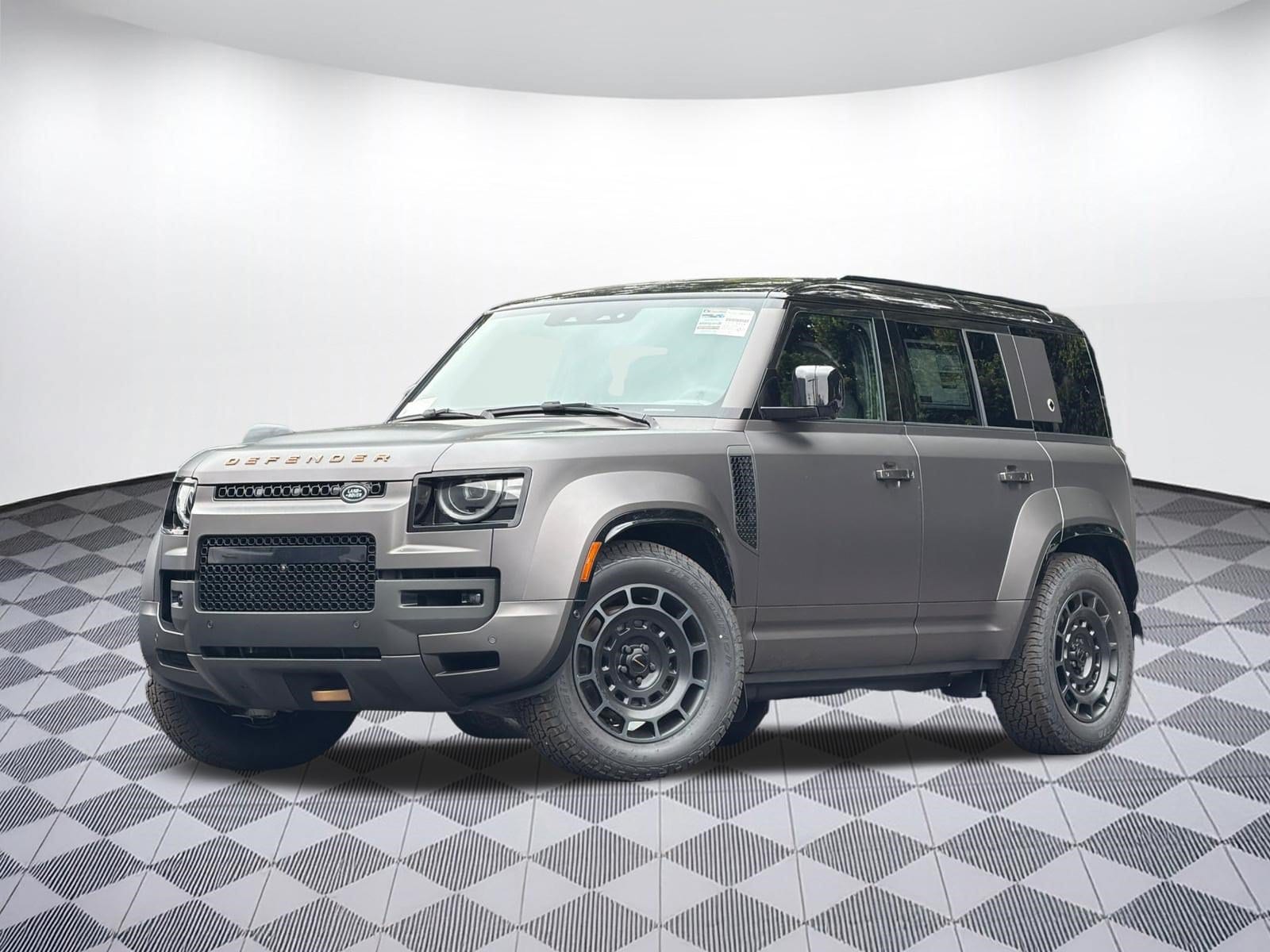 2026 Land Rover Defender